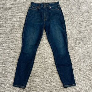 NWOT Lucky Brand Skinny Ankle Jean Uni Fit Size 3 Waist 27-29